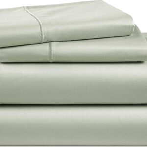 Queen Size Sheets – 1000 TC Premium Egyptian Cotton, Silky Soft & Comfortable