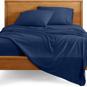 Luxury Queen Bed Sheets – 1800 Series Ultra-Soft Double Brushed Microfiber Set