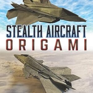 Stealth Aircraft Origami & Papercrafts