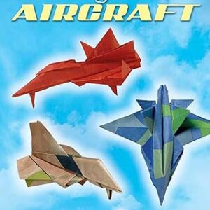 Origami Aircraft & Papercrafts