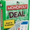 Monopoly Deal – Fast Card Game for Kids & Families, 2–5 Players, Ages 8+ - Image 4