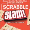 Scrabble Slam – Fast-Paced Card Game for 2-4 Players, Ages 8+ - Image 4
