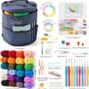 Great Knitting Starter Kit for Colorful Craft for Professionals - Image 5