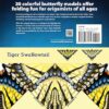 Easy Butterfly Origami & Papercrafts - Image 5
