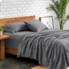 Queen Sheet Set - Luxury 1800 Ultra-Soft Microfiber Bed Sheets - Image 5
