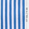 4-Pack Cabana Stripe Beach Towels, 30"x60", Oversized 100% Cotton, Highly Absorbent - Image 6