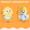 DIY Knitting Supplies Beginner Crochet Kit for Beginner - Image 4