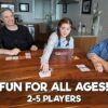 Fast-Paced Card Game for Kids, Adults & Families – Easy to Learn, Fun for Ages 7+ - Image 3