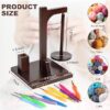 Magnetic Yarn Holder for Knitting and Crocheting - Image 4