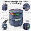 Great Knitting Starter Kit for Colorful Craft for Professionals - Image 4