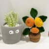 DIY Crochet Knitting Material Kit Include All Tools Needed - Image 4