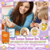 2pcs Animals amigurumi Crochet Starter Kits - Image 4