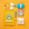 Beginners Crochet Kit with Easy Peasy Yarn as seen on Shark Tank - Image 3