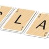 Scrabble Slam – Fast-Paced Card Game for 2-4 Players, Ages 8+ - Image 2