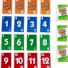 Skip-Bo Card Game in Tin – for Kids, Adults & Families, 2-6 Players - Image 2
