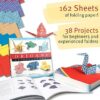 Origami Kit Includes Origami Book - Image 2