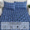 Full Size Flannel Sheets – 100% Cotton, Double Brushed, 16" Deep Pockets - Image 3