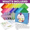 Crafts Origami Paper Kit: 50 Projects - Image 2