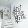 Custom Magnetic Photo Tiles - Adhesive, Frameless, 8x8 (Set of 4) - Image 4