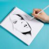 Pencil Sketch Eraser Pen Set for Charcoal Drawing & Detail Highlighting - Image 3