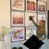 Custom Magnetic Photo Tiles - Adhesive, Frameless, 8x8 (Set of 4) - Image 6