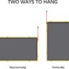 30" x 48" Gold Bathroom Mirror – Rectangle Metal Frame, Modern Wall Décor - Image 4