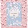 4x6 Pink Flower Resin Picture Frame – Handcrafted, Easel & Hook for Tabletop or Wall Display - Image 4