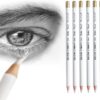 Pencil Sketch Eraser Pen Set for Charcoal Drawing & Detail Highlighting - Image 7