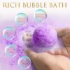 15-Piece Bath Bomb Gift Set – Handmade with Shea & Cocoa Butter, Spa Relaxing - Image 2