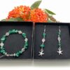 Jewelry Making Supplies Kit - 1587pcs Beads, Crystal Beads, Pliers, Wire, Hooks, Rings, and Bracelets for Girls and Adults - Image 7