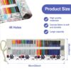 48-Piece Art Pencil Set with Oil-Based, Water-Soluble & Sketching Pencils - Image 6