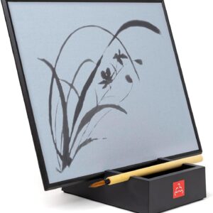 Original Water Painting Board for Mindfulness & Creativity – Mess-Free Zen Art Gift