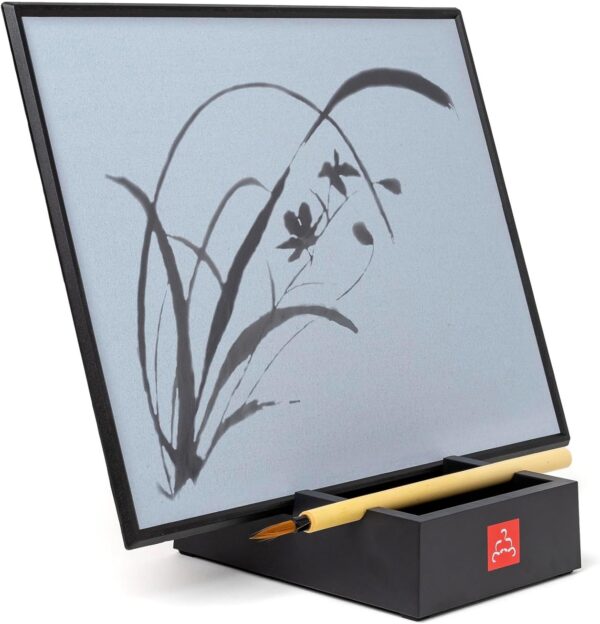 Original Water Painting Board for Mindfulness & Creativity – Mess-Free Zen Art Gift