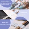 48-Piece Art Pencil Set with Oil-Based, Water-Soluble & Sketching Pencils - Image 5