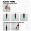 8-Color Paint Marker Set, PC-5M Medium Tip - Image 6