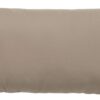Chimera Bear Lodge Decorative Throw Pillow - Rectangular with Bear Design - Image 2