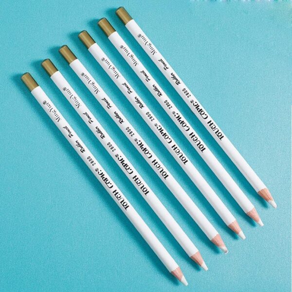 Pencil Sketch Eraser Pen Set for Charcoal Drawing & Detail Highlighting