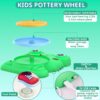 Pottery Wheel for Kids – Complete Beginner Kit with Clay, Tools & Apr - Image 2