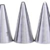7-Piece Cake Decorating Set for Cupcakes, Cakes & Pastries - Image 2