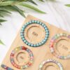 Bamboo Bead Board for Jewelry and Bracelet Making, DIY Beading Board - Image 5