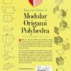 Beginner's Book of Modular Origami Polyhedra: Platonic Solids Guide - Image 2