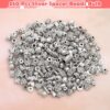 350 Pcs Silver Spacer Beads – Mixed Metal for Jewelry Making - Image 7