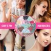 Jewelry Making Supplies Kit - 1587pcs Beads, Crystal Beads, Pliers, Wire, Hooks, Rings, and Bracelets for Girls and Adults - Image 6