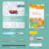 Watercolor Paint Kit with Brushes – Stocking Stuffers & Gifts for Kids, Teens, Travel, Parties & Holidays - Image 6