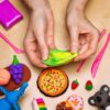 Air Dry Clay – 24 Colors Modeling Set with Sculpting Tools for Kids & Adults - Image 3