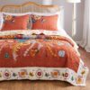 Topanga 3-Piece Quilt Set – Full/Queen, Multi - Image 4