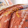 Topanga 3-Piece Quilt Set – Full/Queen, Multi - Image 3
