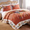 Topanga 3-Piece Quilt Set – Full/Queen, Multi - Image 6