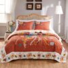Topanga 3-Piece Quilt Set – Full/Queen, Multi - Image 2