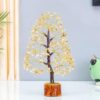Citrine Gemstone Tree – Feng Shui Money Bonsai for Prosperity & Healing, 10-12'' - Image 2